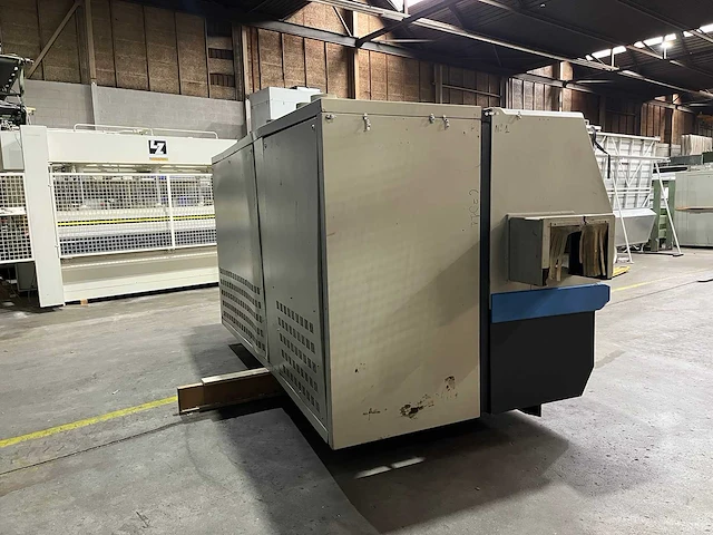 Weinig - unimat 23 e - vierzijdige profileer- en schaafmachine - 1999 - afbeelding 17 van  17