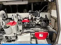 Weinig - unimat 23 e - vierzijdige profileer- en schaafmachine - afbeelding 2 van  36