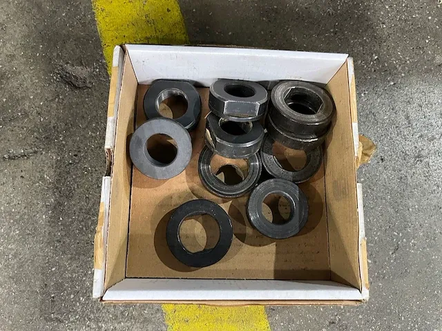 Weinig - unimat 23 e - vierzijdige profileer- en schaafmachine - afbeelding 8 van  36