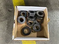 Weinig - unimat 23 e - vierzijdige profileer- en schaafmachine - afbeelding 8 van  36