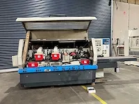 Weinig - unimat 23 e - vierzijdige profileer- en schaafmachine - afbeelding 9 van  36
