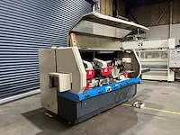 Weinig - unimat 23 e - vierzijdige profileer- en schaafmachine - afbeelding 10 van  36