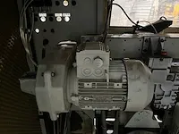 Weinig - unimat 23 e - vierzijdige profileer- en schaafmachine - afbeelding 14 van  36