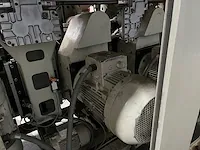 Weinig - unimat 23 e - vierzijdige profileer- en schaafmachine - afbeelding 20 van  36