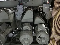 Weinig - unimat 23 e - vierzijdige profileer- en schaafmachine - afbeelding 21 van  36
