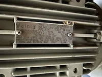 Weinig - unimat 23 e - vierzijdige profileer- en schaafmachine - afbeelding 22 van  36