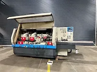 Weinig - unimat 23 e - vierzijdige profileer- en schaafmachine - afbeelding 12 van  36