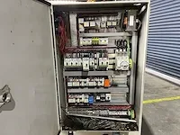 Weinig - unimat 23 e - vierzijdige profileer- en schaafmachine - afbeelding 26 van  36