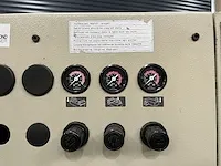 Weinig - unimat 23 e - vierzijdige profileer- en schaafmachine - afbeelding 29 van  36