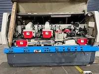 Weinig - unimat 23 e - vierzijdige profileer- en schaafmachine - afbeelding 23 van  36