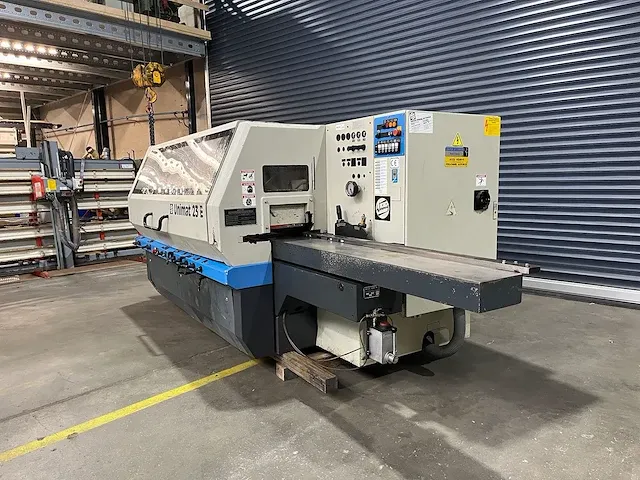 Weinig - unimat 23 e - vierzijdige profileer- en schaafmachine - afbeelding 33 van  36