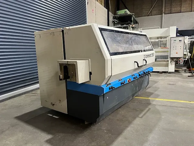 Weinig - unimat 23 e - vierzijdige profileer- en schaafmachine - afbeelding 36 van  36