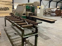 Weinig profimat 23 vierzijdige profileer- en schaafmachine - afbeelding 4 van  11
