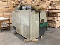Weinig profimat 23 vierzijdige profileer- en schaafmachine - afbeelding 5 van  11