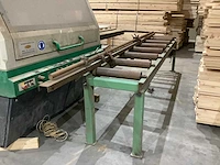 Weinig profimat 23 vierzijdige profileer- en schaafmachine - afbeelding 7 van  11
