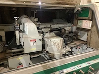 Weinig profimat 23 vierzijdige profileer- en schaafmachine - afbeelding 8 van  11