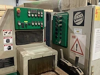 Weinig profimat 23 vierzijdige profileer- en schaafmachine - afbeelding 9 van  11