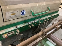 Weinig profimat 23 vierzijdige profileer- en schaafmachine - afbeelding 10 van  11