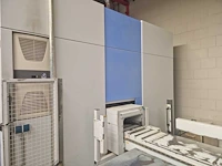 Weinmann - 2010 - wbz 160/12 - zaagautomaat - afbeelding 2 van  22