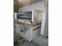 Weinmann - 2010 - wbz 160/12 - zaagautomaat - afbeelding 5 van  22