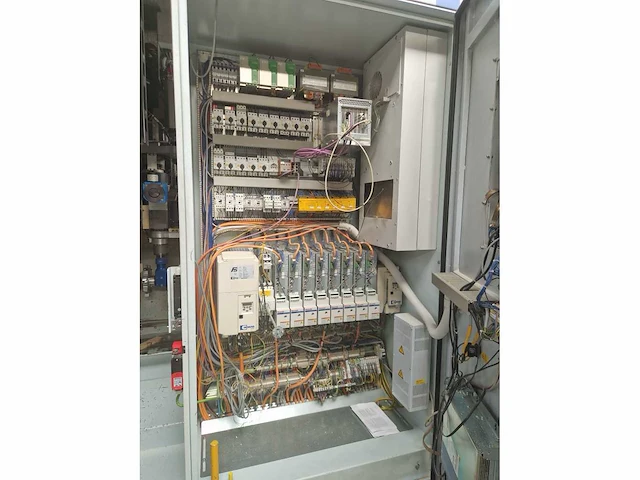 Weinmann - 2010 - wbz 160/12 - zaagautomaat - afbeelding 8 van  22