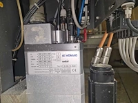 Weinmann - 2010 - wbz 160/12 - zaagautomaat - afbeelding 10 van  22