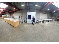Weinmann - 2010 - wbz 160/12 - zaagautomaat