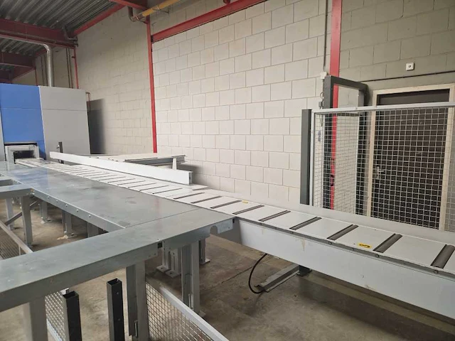 Weinmann - 2010 - wbz 160/12 - zaagautomaat - afbeelding 16 van  22