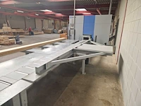 Weinmann - 2010 - wbz 160/12 - zaagautomaat - afbeelding 17 van  22