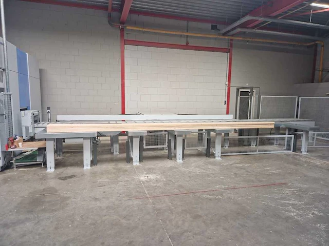 Weinmann - 2010 - wbz 160/12 - zaagautomaat - afbeelding 19 van  22