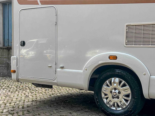 Weinsberg caracompact 600 meg edition pepper 131pk 2016 (origineel-nl), kt-620-s -camper- - afbeelding 5 van  61