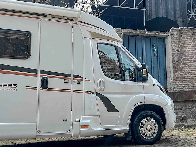 Weinsberg caracompact 600 meg edition pepper 131pk 2016 (origineel-nl), kt-620-s -camper- - afbeelding 6 van  61