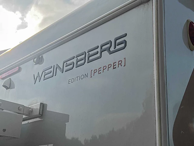 Weinsberg caracompact 600 meg edition pepper 131pk 2016 (origineel-nl), kt-620-s -camper- - afbeelding 14 van  61