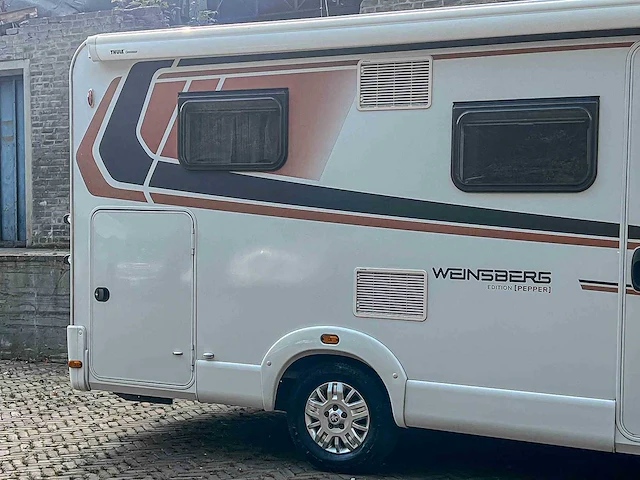 Weinsberg caracompact 600 meg edition pepper 131pk 2016 (origineel-nl), kt-620-s -camper- - afbeelding 15 van  61