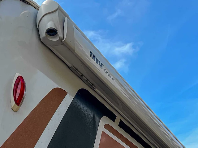 Weinsberg caracompact 600 meg edition pepper 131pk 2016 (origineel-nl), kt-620-s -camper- - afbeelding 16 van  61