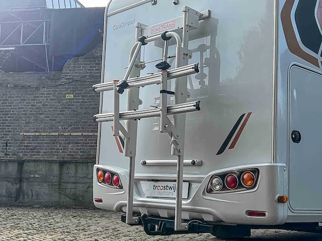 Weinsberg caracompact 600 meg edition pepper 131pk 2016 (origineel-nl), kt-620-s -camper- - afbeelding 19 van  61