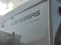 Weinsberg caracompact 600 meg edition pepper 131pk 2016 (origineel-nl), kt-620-s -camper- - afbeelding 21 van  61