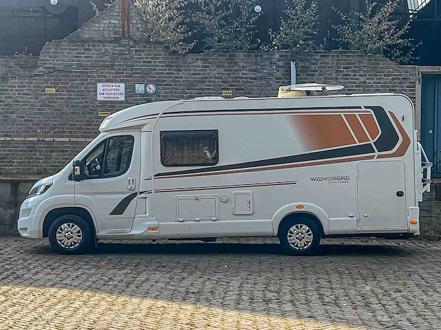 Weinsberg caracompact 600 meg edition pepper 131pk 2016 (origineel-nl), kt-620-s -camper- - afbeelding 27 van  61