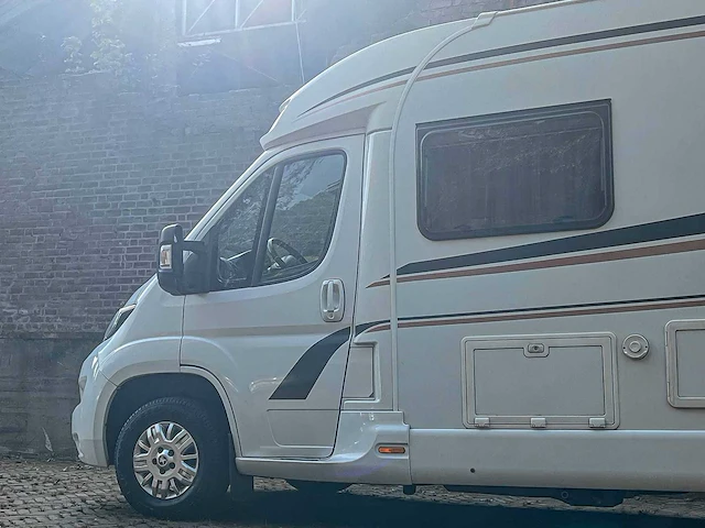 Weinsberg caracompact 600 meg edition pepper 131pk 2016 (origineel-nl), kt-620-s -camper- - afbeelding 29 van  61