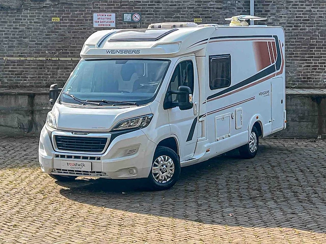 Weinsberg caracompact 600 meg edition pepper 131pk 2016 (origineel-nl), kt-620-s -camper- - afbeelding 3 van  61