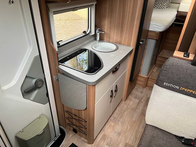 Weinsberg caracompact 600 meg edition pepper 131pk 2016 (origineel-nl), kt-620-s -camper- - afbeelding 41 van  61