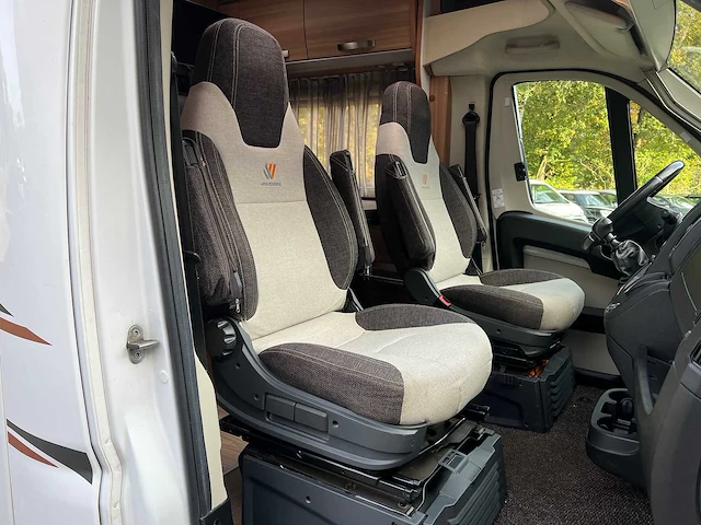 Weinsberg caracompact 600 meg edition pepper 131pk 2016 (origineel-nl), kt-620-s -camper- - afbeelding 55 van  61