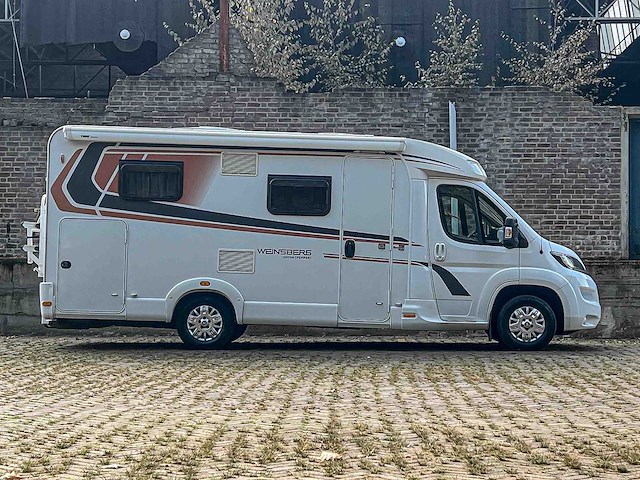 Weinsberg caracompact 600 meg edition pepper 131pk 2016 (origineel-nl), kt-620-s -camper- - afbeelding 4 van  61
