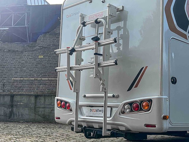 Weinsberg caracompact 600 meg edition pepper 131pk 2016 (origineel-nl), kt-620-s -camper- - afbeelding 11 van  61