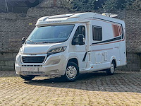 Weinsberg caracompact 600 meg edition pepper 131pk 2016 (origineel-nl), kt-620-s -camper- - afbeelding 1 van  61