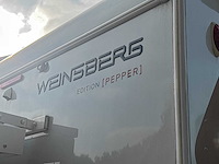 Weinsberg caracompact 600 meg edition pepper 131pk 2016 (origineel-nl), kt-620-s -camper- - afbeelding 14 van  61
