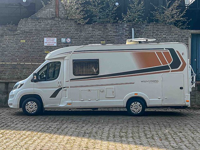 Weinsberg caracompact 600 meg edition pepper 131pk 2016 (origineel-nl), kt-620-s -camper- - afbeelding 20 van  61