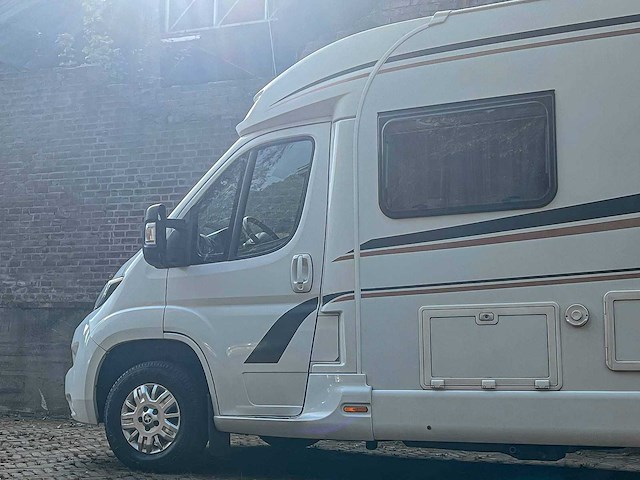 Weinsberg caracompact 600 meg edition pepper 131pk 2016 (origineel-nl), kt-620-s -camper- - afbeelding 22 van  61