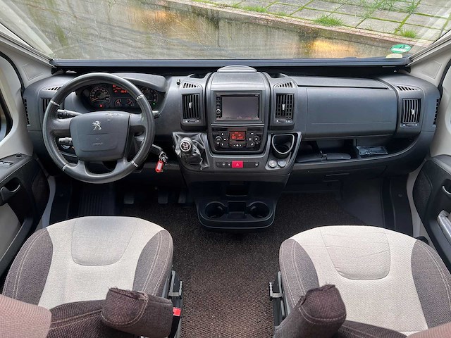 Weinsberg caracompact 600 meg edition pepper 131pk 2016 (origineel-nl), kt-620-s -camper- - afbeelding 27 van  61