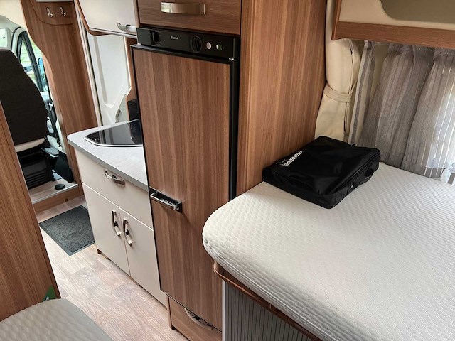 Weinsberg caracompact 600 meg edition pepper 131pk 2016 (origineel-nl), kt-620-s -camper- - afbeelding 31 van  61